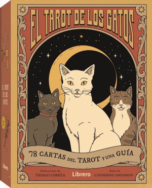 TAROT DE LOS GATOS,EL
