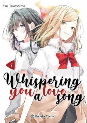 WHISPERING YOU A LOVE SONG N� 04