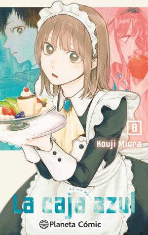 LA CAJA AZUL 8