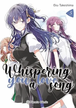 WHISPERING YOU A LOVE SONG N� 05