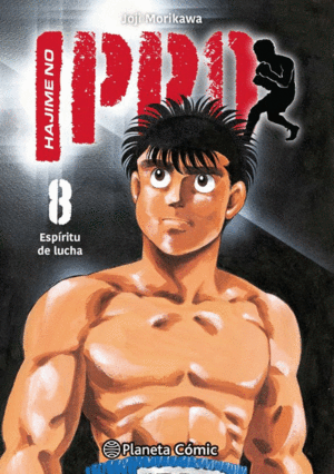 HAJIME NO IPPO N� 08