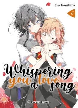 WHISPERING YOU A LOVE SONG N� 06