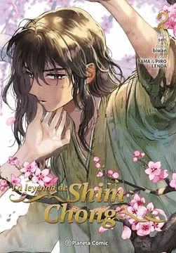 LA LEYENDA DE SHIM CHONG N� 02
