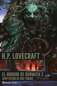 LOVECRAFT: THE DUNWICH HORROR N 03