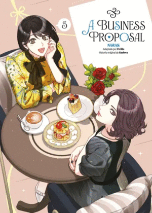 A BUSINESS PROPOSAL N� 05