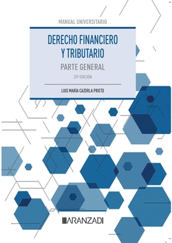 DERECHO FINANCIERO Y TRIBUTARIO