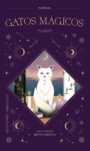 GATOS MAGICOS TAROT