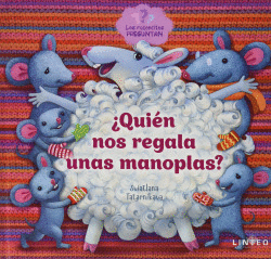 �QUI�N NOS REGALA UNAS MANOPLAS?