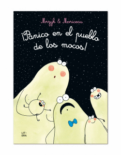 �P�NICO EN EL PUEBLO DE LOS MOCOS!