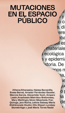 MUTACIONES EN EL ESPACIO P�BLICO