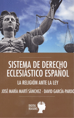 SISTEMA DE DERECHO ECLESISTICO ESPAOL