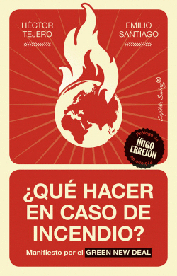 �QU� HACER EN CASO DE INCENDIO?