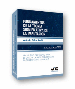 FUNDAMENTOS DE LA TEOR�A SIGNIFICATIVA DE LA IMPUTACI�N