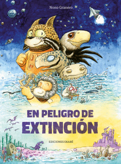 EN PELIGRO DE EXTINCI�N