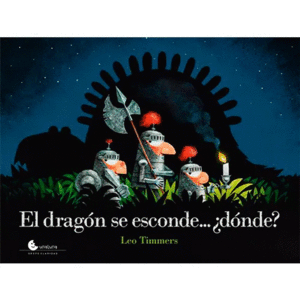 EL DRAGON SE ESCONDE DONDE?