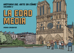 HISTORIA DEL ARTE EN CMIC. LA EDAD MEDIA