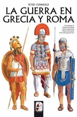 LA GUERRA EN GRECIA Y ROMA (R�STICA)