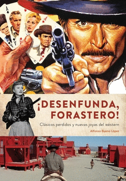 �DESENFUNDA, FORASTERO!