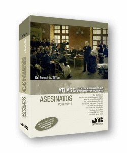 ATLAS PR�CTICO-CRIMINOL�GICO DE PSICOMETR�A. VOL.I:ASESINATOS