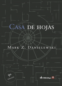 CASA DE HOJAS