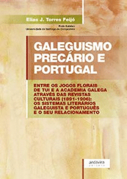 GALEGUISMO PRECRIO E PORTUGAL