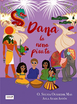 DANA LA NENA PIRATA