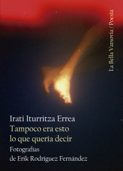 TAMPOCO ERA ESTO LO QUE QUER�A DECIR