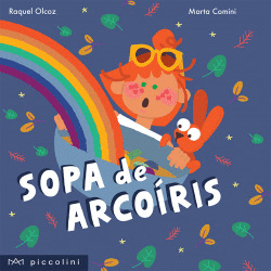 SOPA DE ARCO�RIS