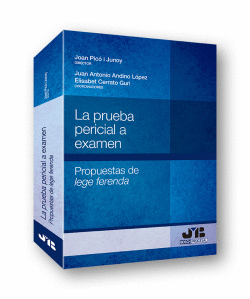 LA PRUEBA PERICIAL A EXAMEN