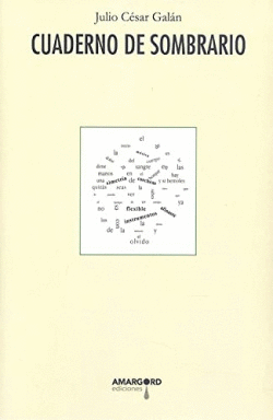 CUADERNO DE SOMBRARIO