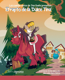 EL RAPTO DE LA DULCE TINA