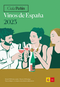 GUIA PE�IN VINOS DE ESPA�A 2023