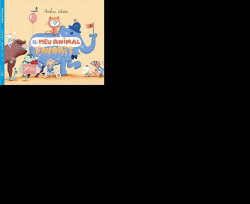 EL MEU ANIMAL FAVORIT