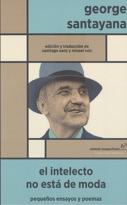 EL INTELECTO NO EST� DE MODA