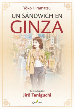 UN S�NDWICH EN GINZA