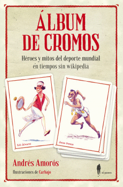 �LBUM DE CROMOS