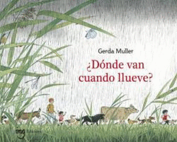 DNDE VAN CUANDO LLUEVE?