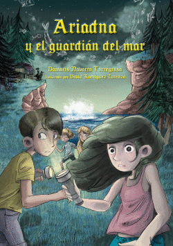 ARIADNA Y EL GUARDI�N DEL MAR