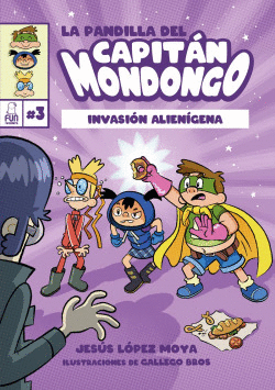 LA PANDILLA DEL CAPIT�N MONDONGO 3