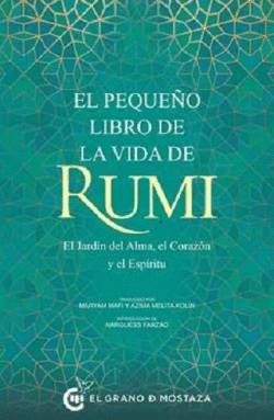 EL PEQUEO LIBRO DE LA VIDA DE RUMI