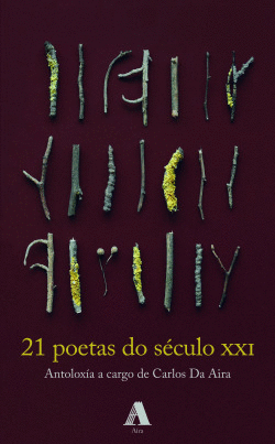 21 POETAS DO SCULO XXI