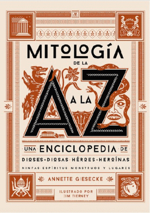 MITOLOGIA DE LA A A LA Z