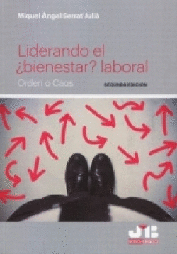 LIDERANDO EL �BIENESTAR? LABORAL 2021.