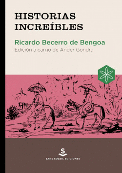 HISTORIAS INCRE�BLES