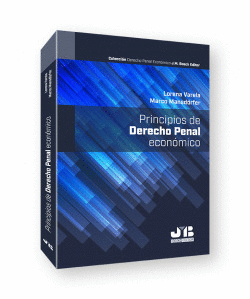 PRINCIPIOS DE DERECHO PENAL ECON�MICO
