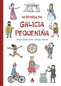 HISTORIA DA GALICIA PEQUENI�A