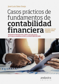 CASOS PRACTICOS DE FUNDAMENTOS DE CONTABILIDAD FINANCIERA