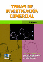 TEMAS DE INVESTIGACION COMERCIAL 9 EDICION