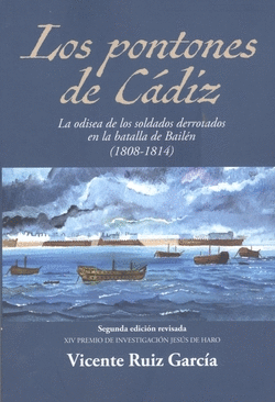 PONTONES DE CADIZ, LOS.(NARRATIVA Y ENSAYO)