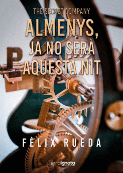 ALMENYS, JA NO SER� AQUESTA NIT?